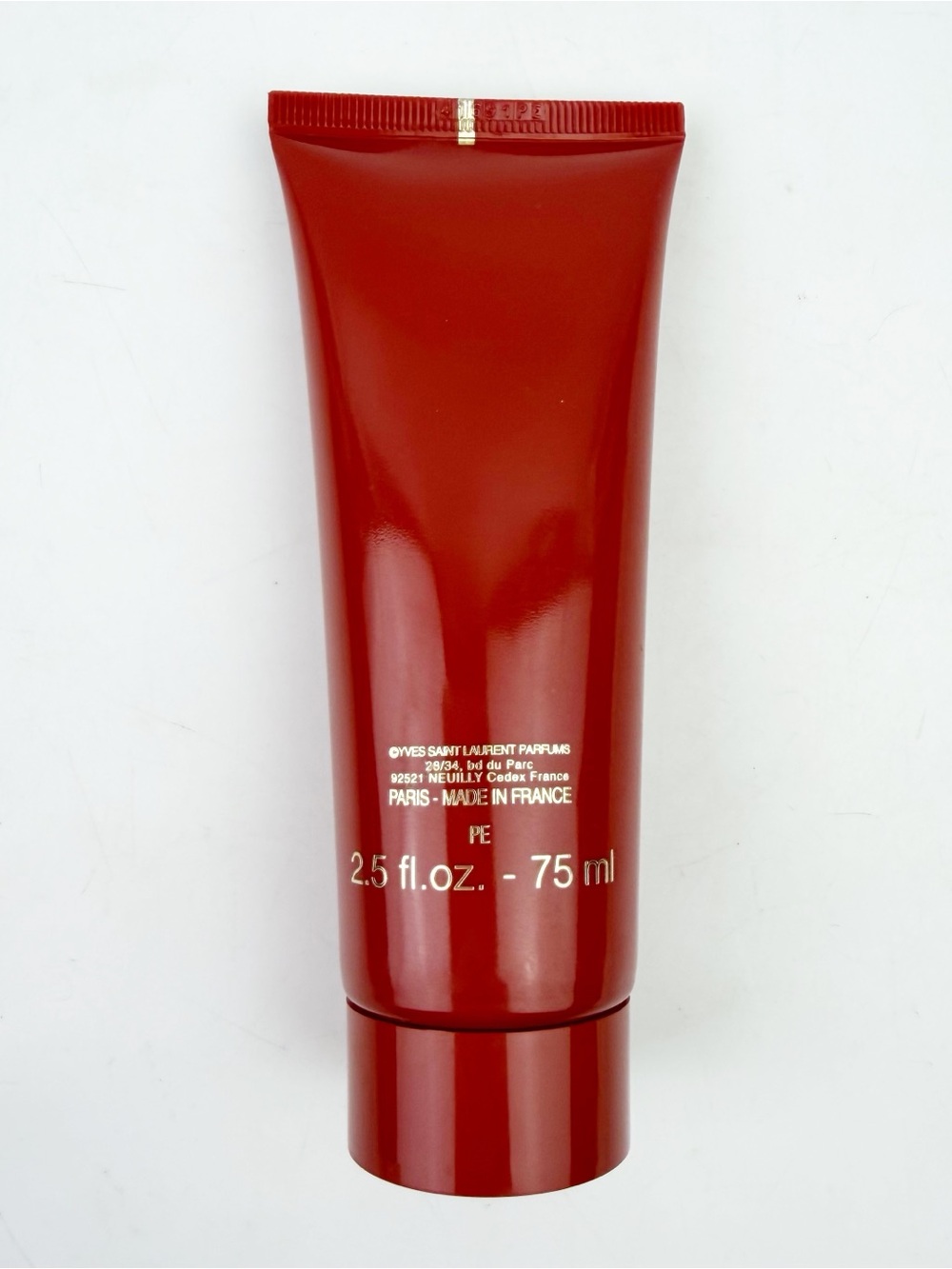 Vtg YSL Opium Luscious Women’s Shower Gel 2.5 oz Yves Saint Laurent New - Picture 2 of 4